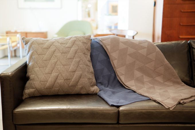 FJ Pattern Blanket / Pillow