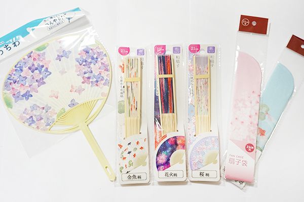 暑さやわらぐ涼グッズ