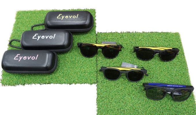 Eyevol 偏光サングラス