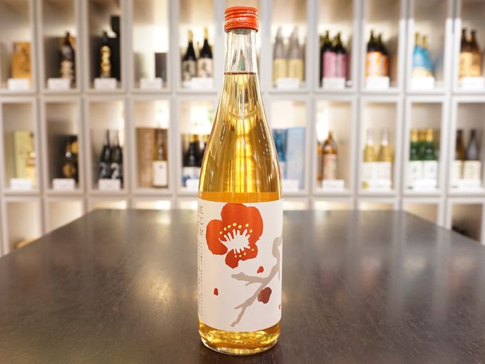 紅乙女梅酒