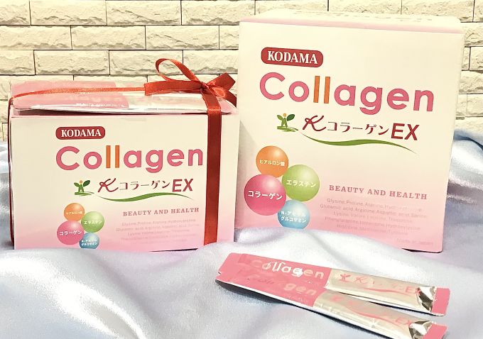 KコラーゲンEX　キャンペーン