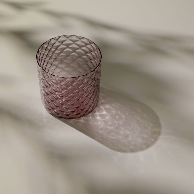 淡雅：グラス(L)