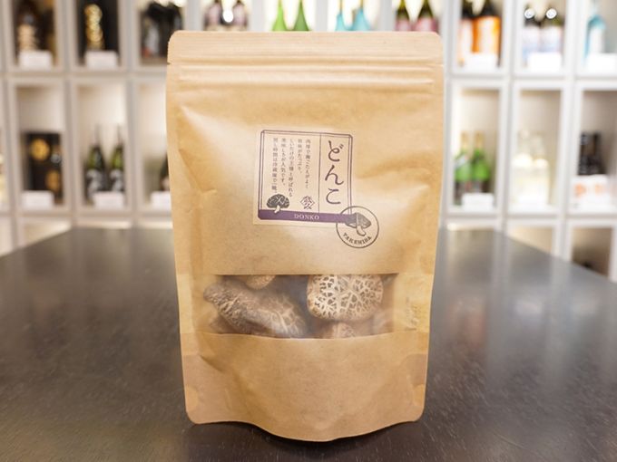 どんこ しいたけ