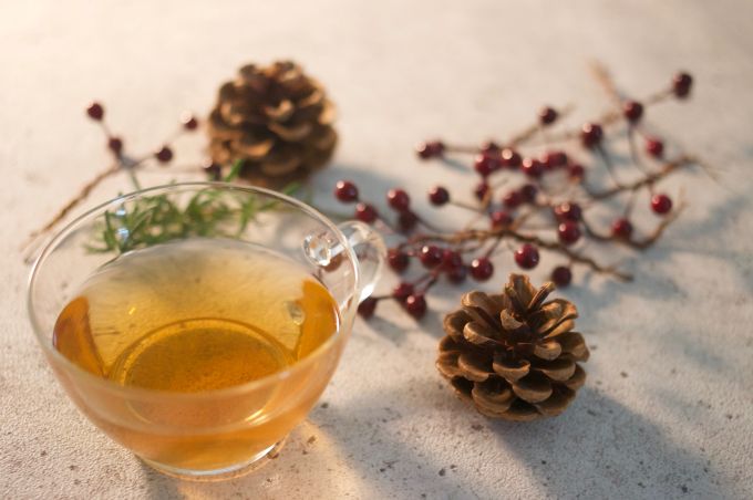 【11月限定】カラダ美人のハーブティー