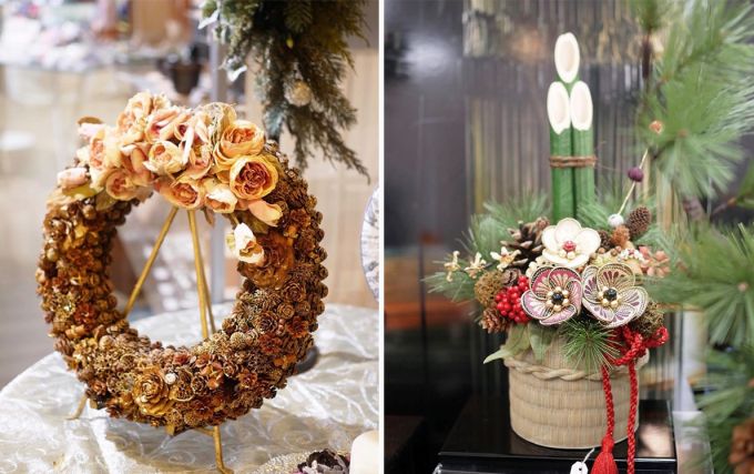 大人のクリスマス＆お正月展XⅣ