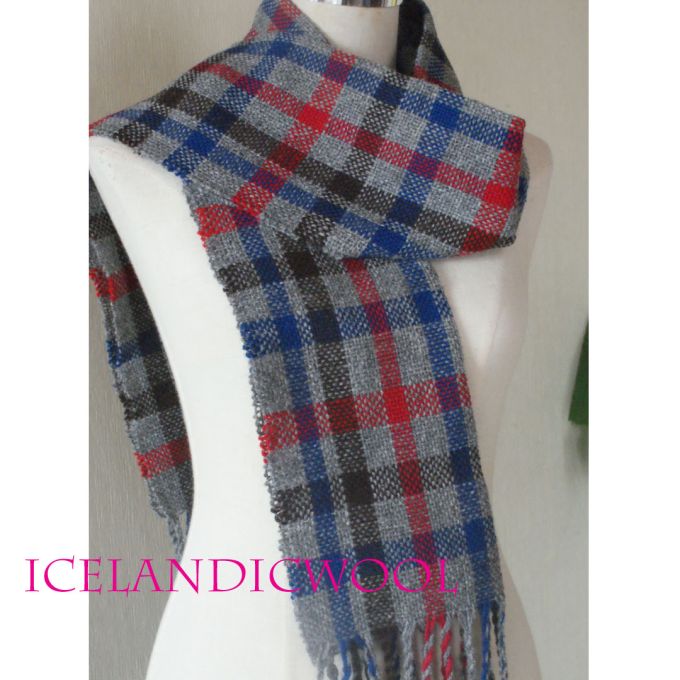 アイスランディックウール ショール
