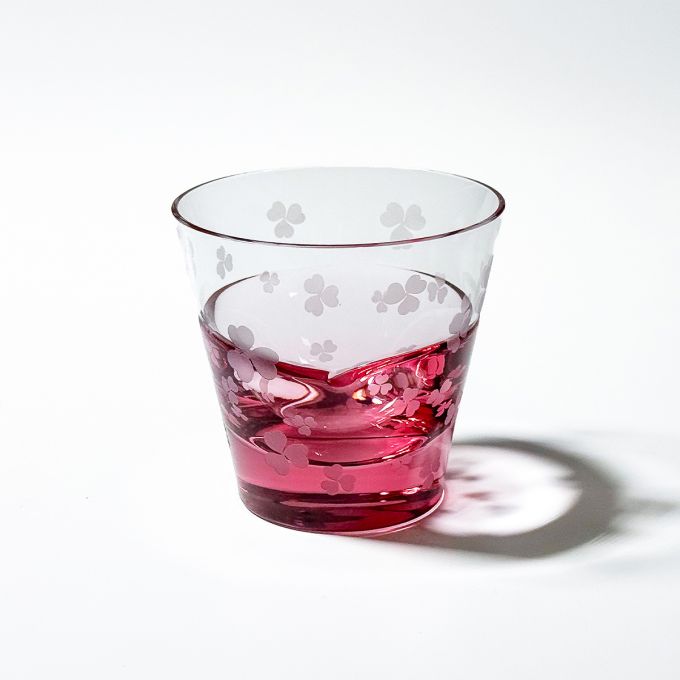 リワーク:イヤーグラスデュオ　クローバー