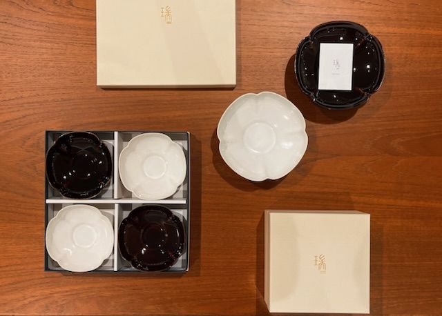 ＜miyama＞木瓜鉢