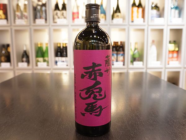 薩州 紫の赤兎馬