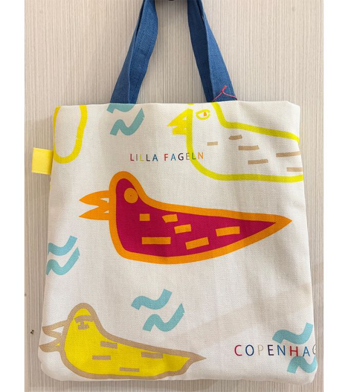 リラフォーゲルの可愛い手提げ