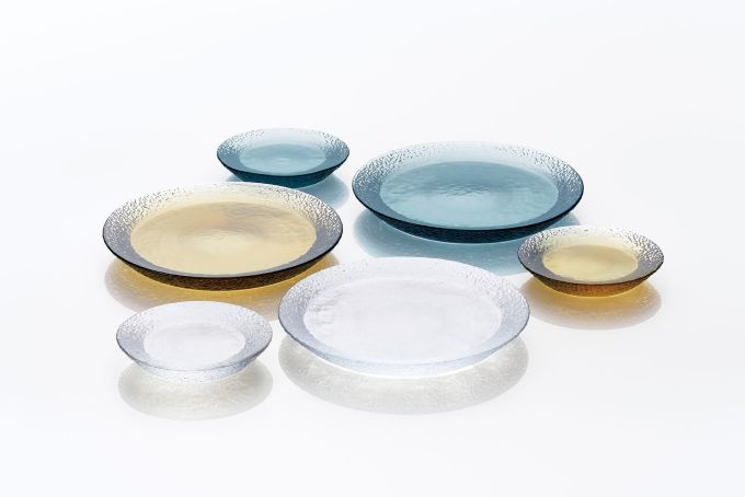 ソモプレート:丸形プレート