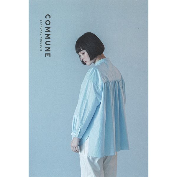 COMMUNE 春のシャツ展