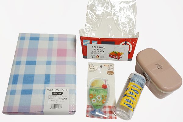 お弁当箱シリーズ