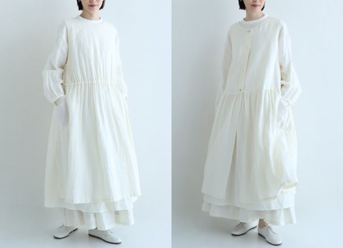 ss collection / カルナ2wayノースリOP