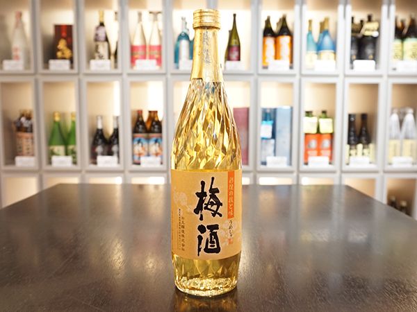 彩煌の梅酒