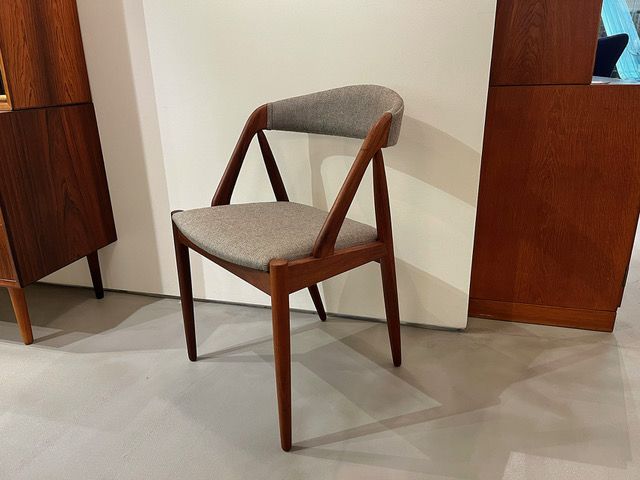 Vintage Chair “NV-31” by Kai Kristiansen