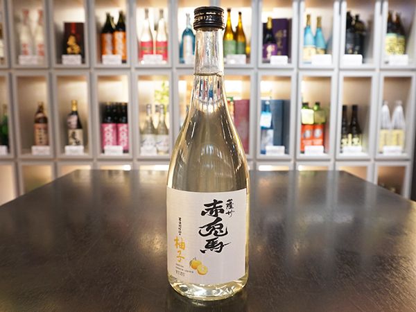 赤兎馬　柚子